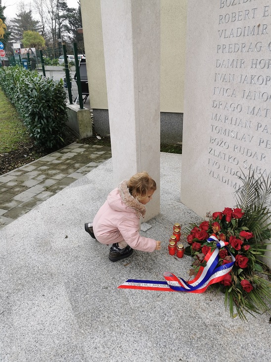 Obilježavanje Dana sjećanja na žrtve Vukovara